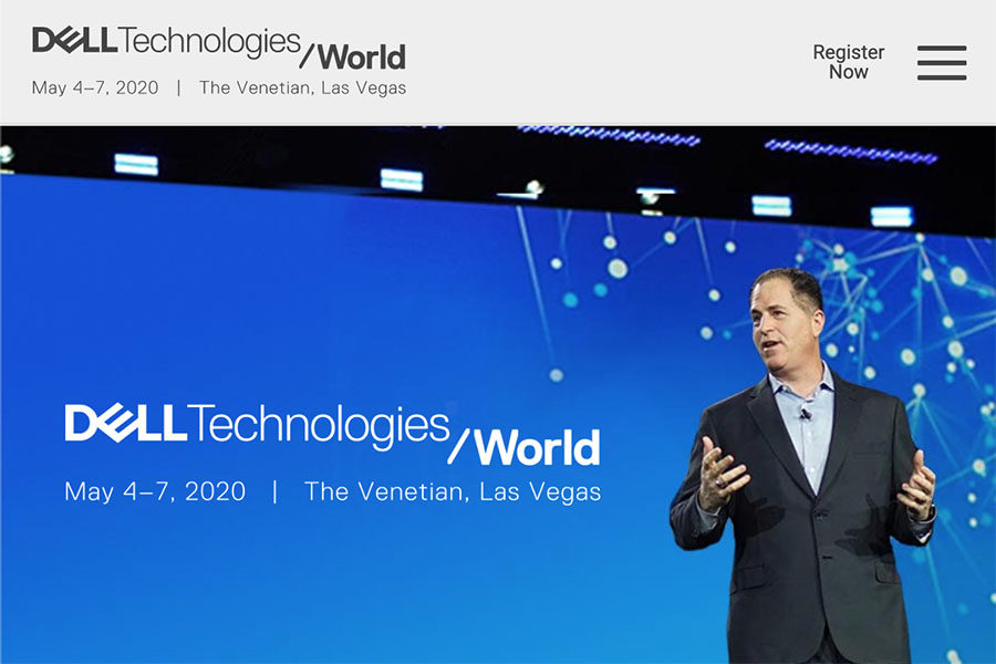 DELL TECHNOLOGIES WORLD 2020 Stoneworks Technologies
