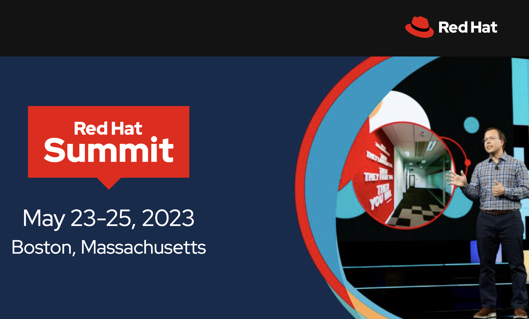 Red Hat Summit 2023 Stoneworks Technologies