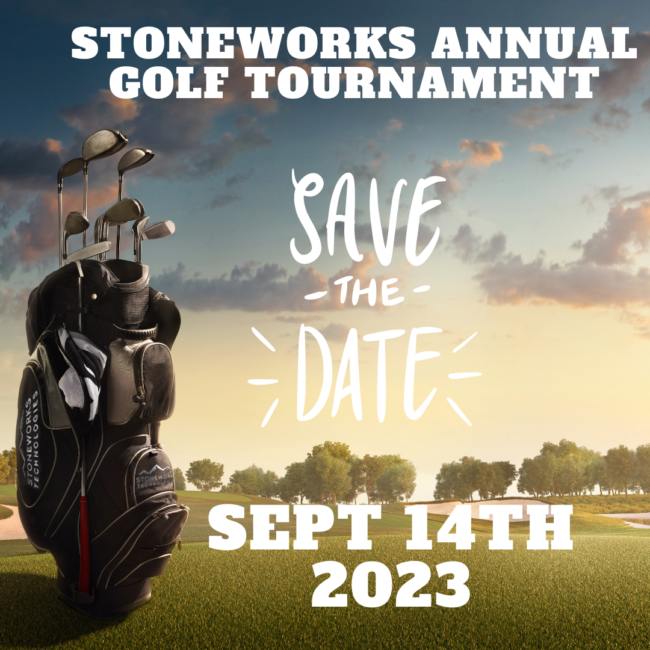 Stoneworks Charity Golf