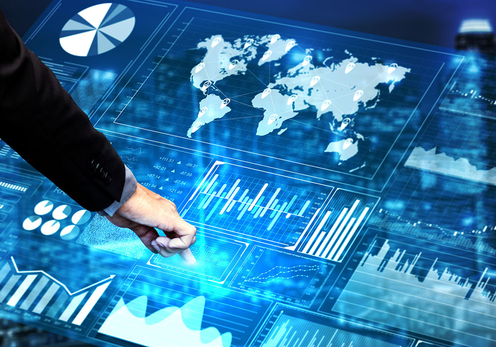 Big Data Technology for Business Finance